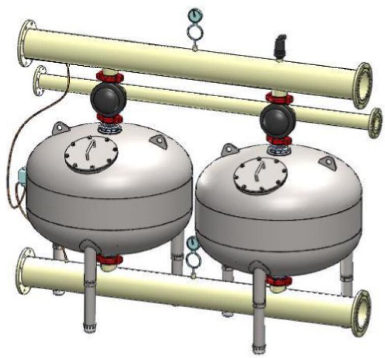 淺層砂過濾器優(yōu)點(diǎn) 淺層砂過濾器優(yōu)點(diǎn)